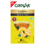 Thumbnail for Girnar Black Tea Bags - Lemon