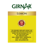 Thumbnail for Girnar Black Tea Bags - Lemon