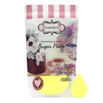 Thumbnail for confect lemon yellow nutritional sugarpaste 1 kg