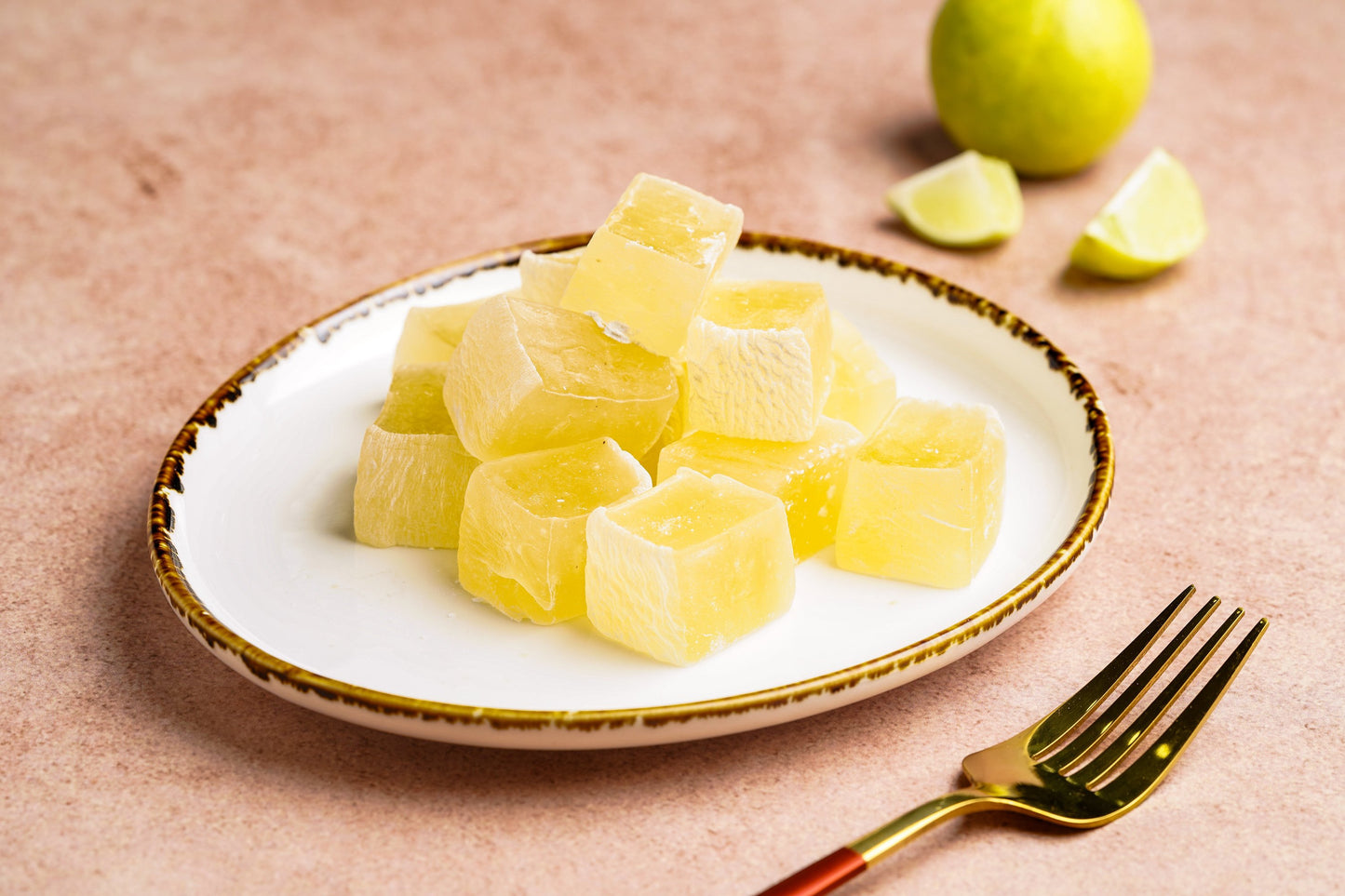 Gourmet Baklava Lemon Delight - Distacart