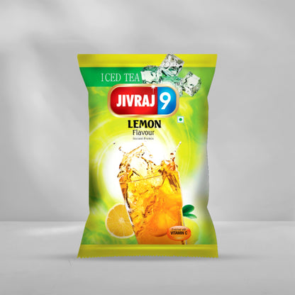 jivraj9 Tea Lemon Premix Iced Tea - Distacart