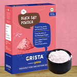 Thumbnail for Crista Spices Black Salt Powder - Distacart