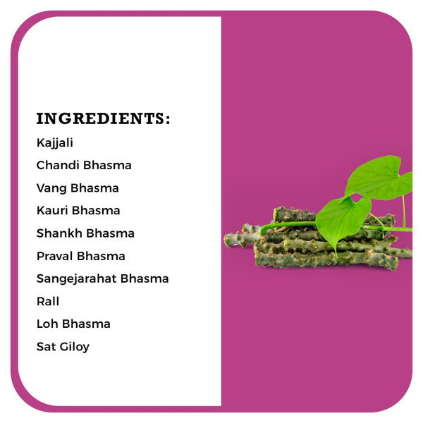 Desh Rakshak Leucopills