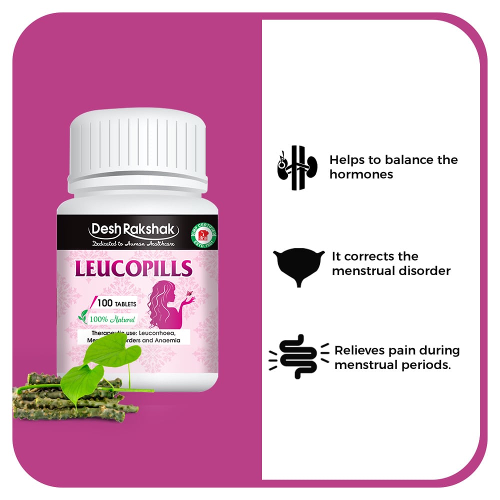 Desh Rakshak Leucopills