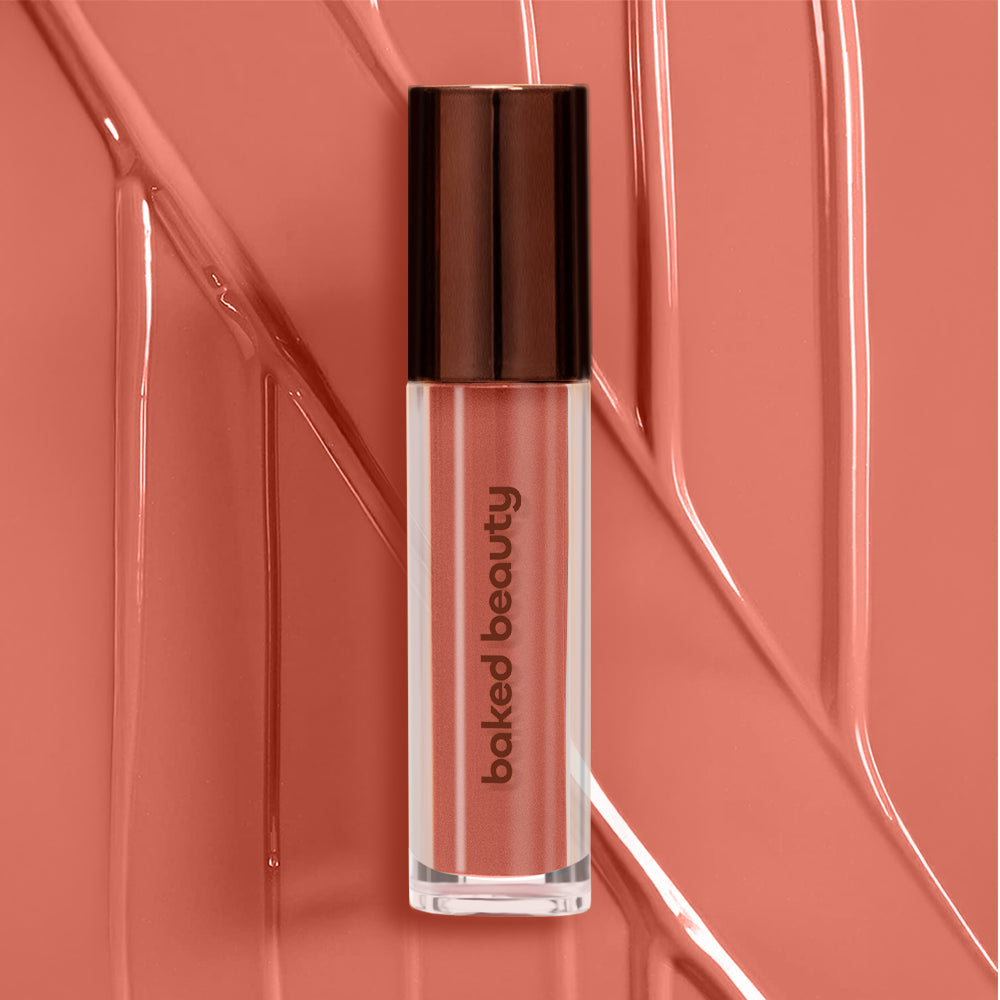 Baked Beauty Level Up Glass Silk Texture Liquid Lipstick - Distacart