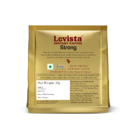 Levista Strong Pouch - Distacart