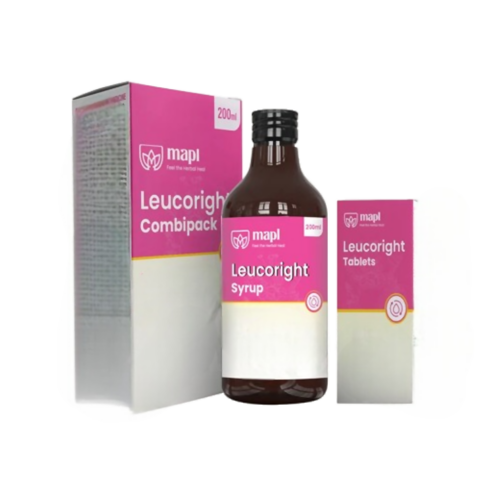 MAPL Leucoright Combipack Tablets - Dista