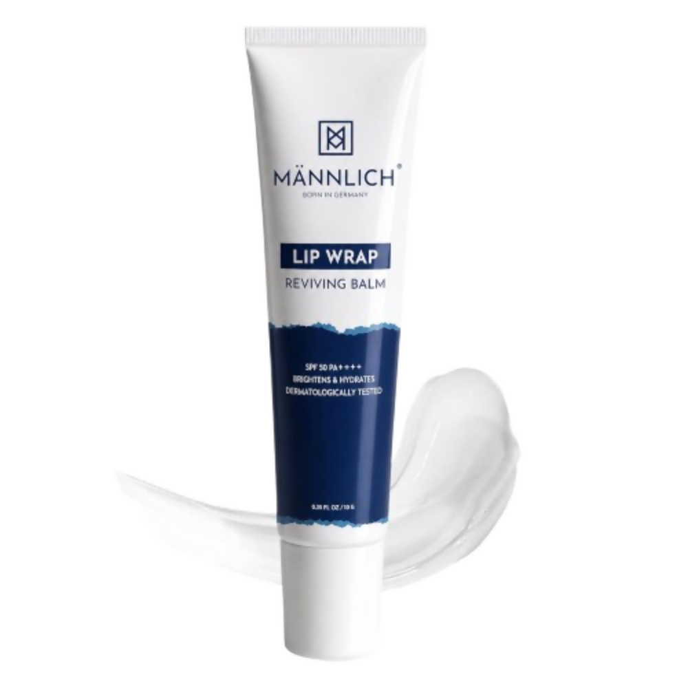 Mannlich Lip Balm For Men - Dista
