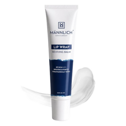Mannlich Lip Balm For Men - Dista