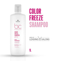 Thumbnail for Schwarzkopf Professional Bonacure Color Freeze shampoo pH 4.5 - Distacart