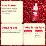 Thumbnail for PLIX The Plant Fix 0.6% Retinol Dewy Serum & Anti Ageing Night Cream - Distacart