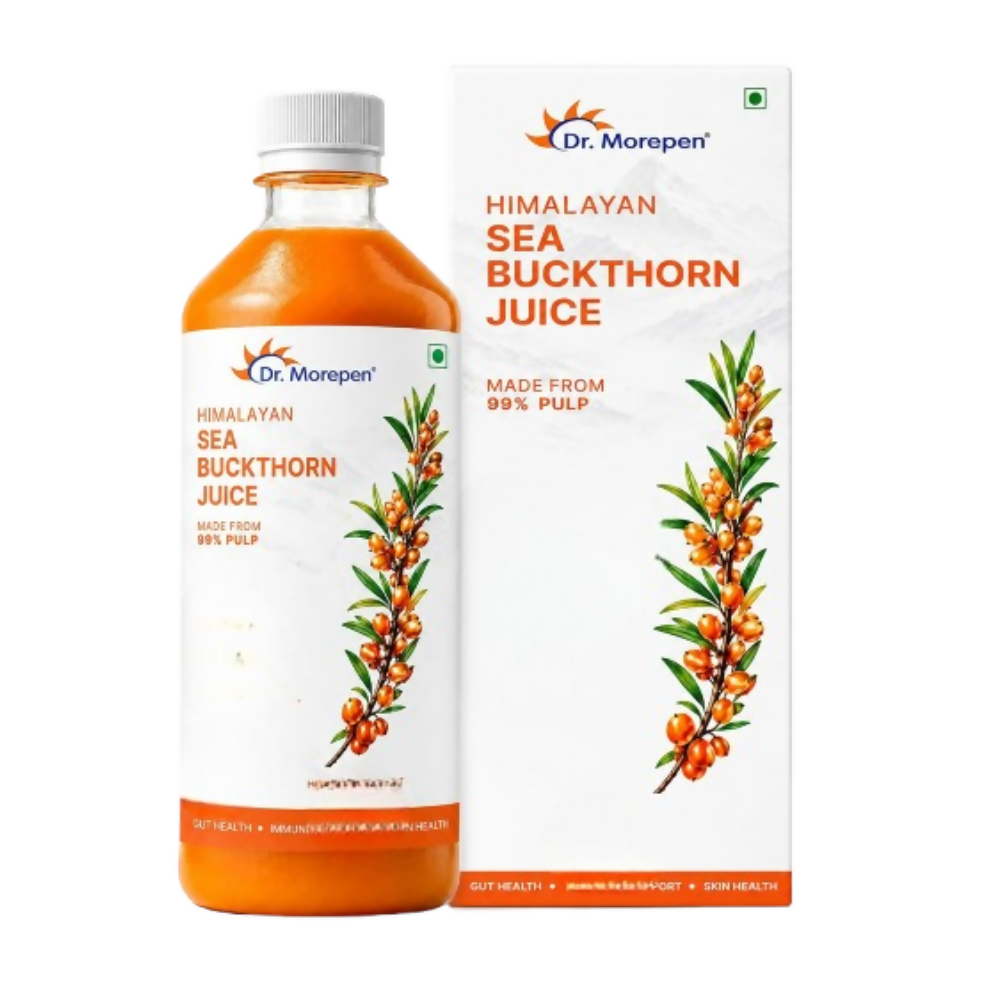 Dr. Morepen Himalayan Sea Buckthorn Juice