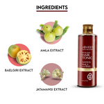 Thumbnail for Jovees Revitalising Amla & Bael Hair Tonic For Long, Strong & Thick Hair - Distacart