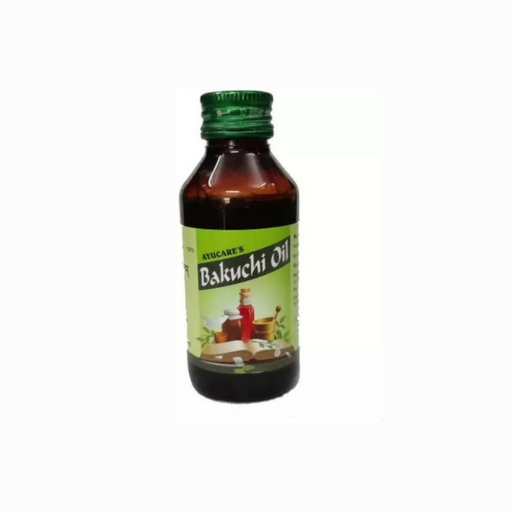 Ayucare Bakuchi Oil - Distacart