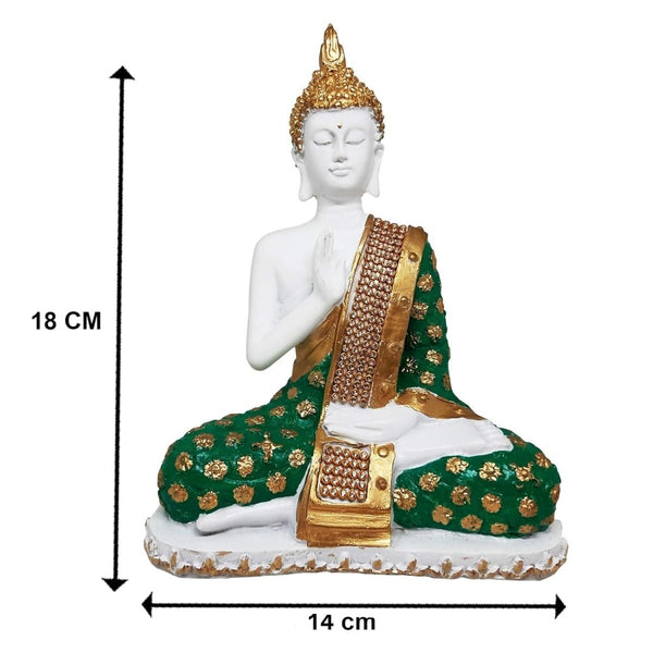 Ascension Sitting Buddha Idol - Distacart