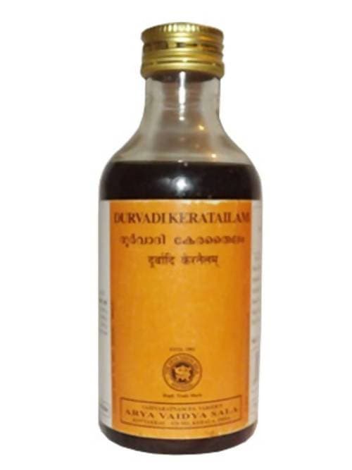Kottakal Arya Vaidya Sala Durvadi Kera Taillam