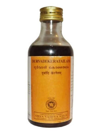 Kottakal Arya Vaidya Sala Durvadi Kera Taillam