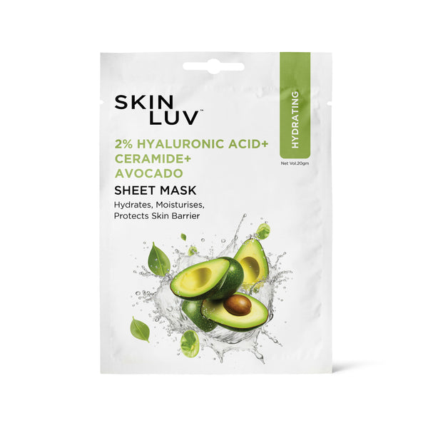 AVOCADO SHEETMASK