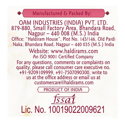 Haldiram's Pinni - Distacart