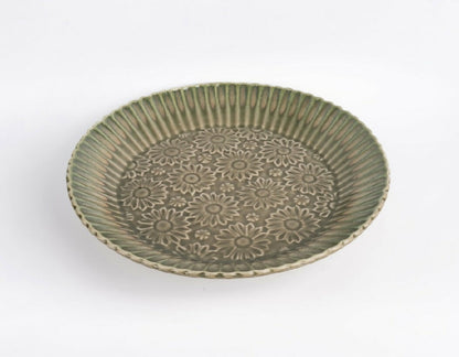 Simply Soho BloomCrest Platter - Distacart