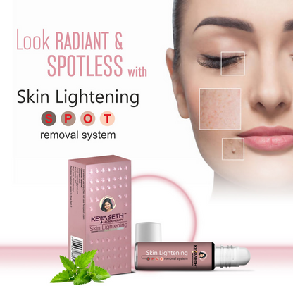 Keya Seth Aromatherapy Skin Lightening Spot Removal System - Distacart