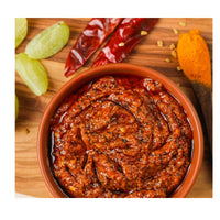 Thumbnail for Jandhyala Foods Usiri Pachchadi (Pickle) - Distacart