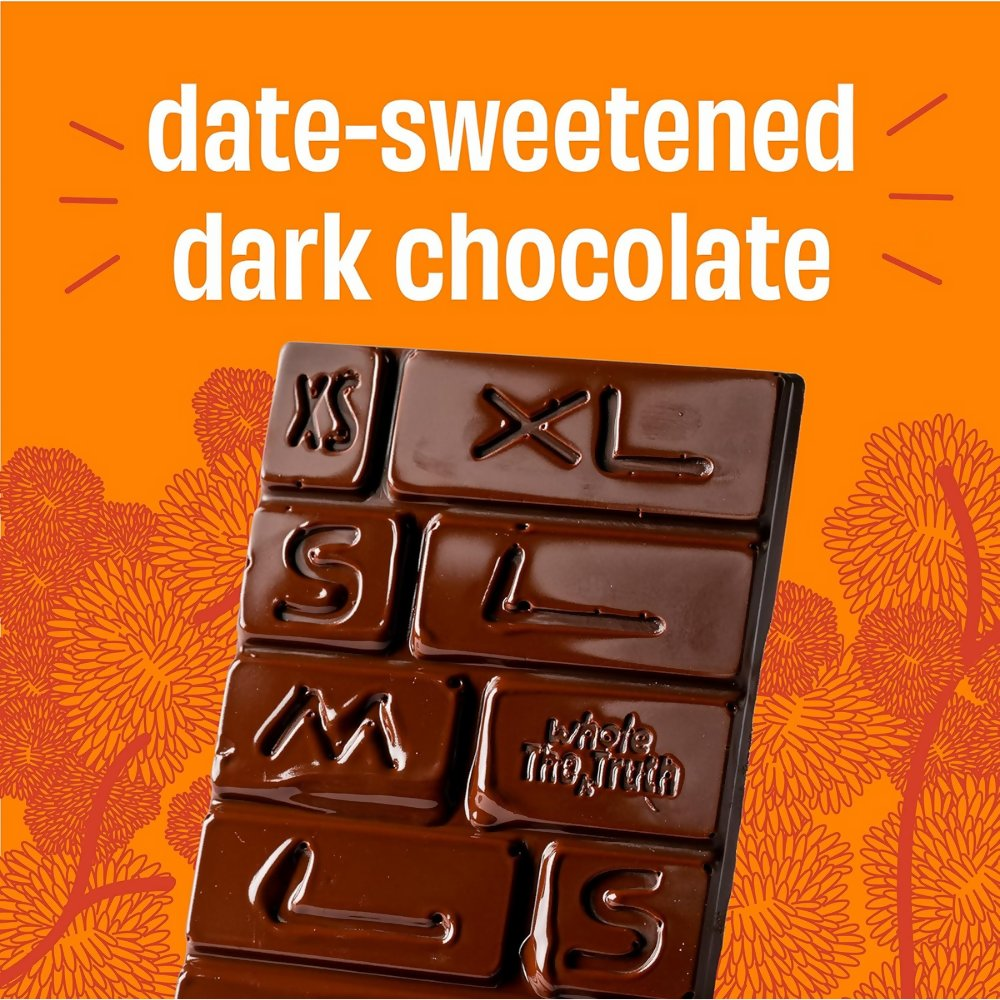 The Whole Truth Dark Chocolate - Orange