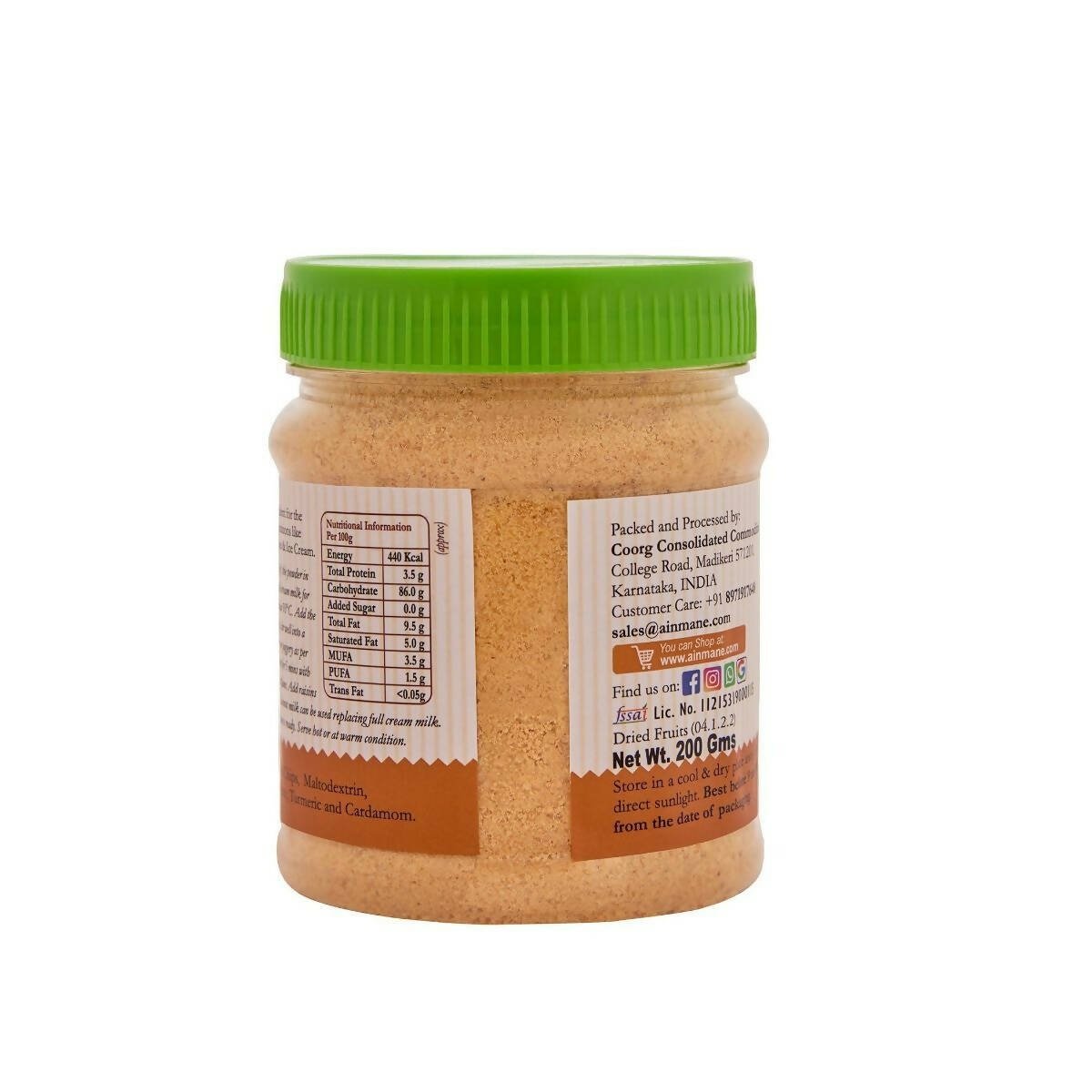 Ainmane Jackfruit Powder - Distacart