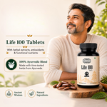 Thumbnail for HerbsO’Shrubs Life-100 Tablets - Dista