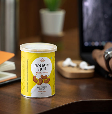 Almond House Rich Crunchy Cashew - Distacart