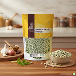 Thumbnail for Pure & Sure Organic Green Peas Dried
