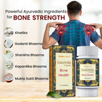 Thumbnail for Herbal Hills Ayurveda Calcihills Capsules - Distacart