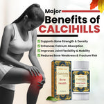 Thumbnail for Herbal Hills Ayurveda Calcihills Capsules - Distacart