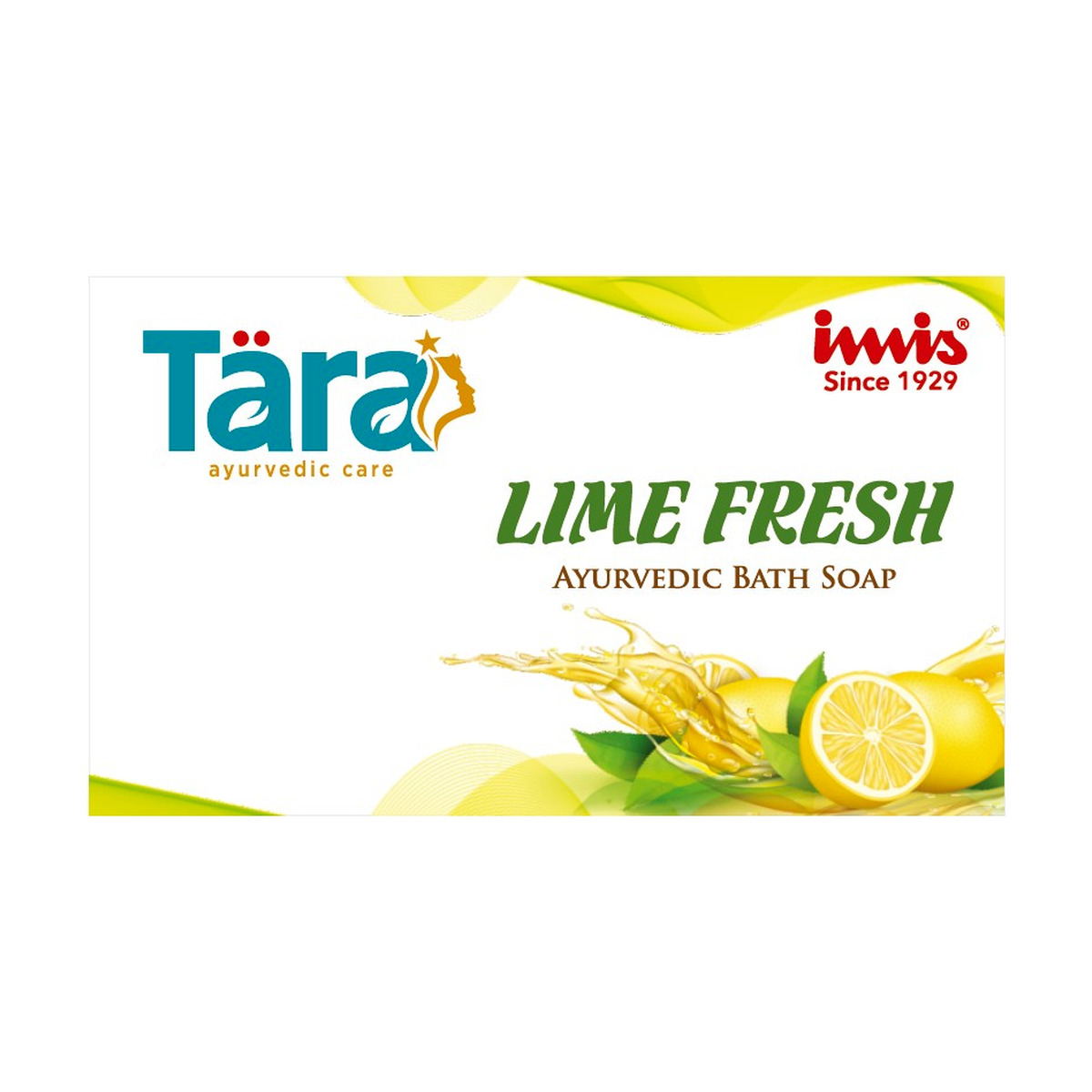 IMIS Ayurveda Lime Fresh Soap - Distacart