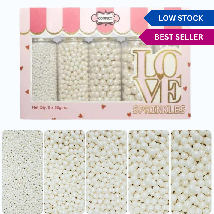 disco ball sprinkles db multipack 13 100 gms