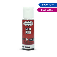 Confect Red Red | Edible Chocolate Color