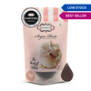 confect chocolate brown nutritional sugarpaste 250 gms