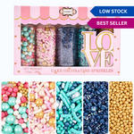 Thumbnail for fusion mashup sprinkles fm multipack 18 100 gms