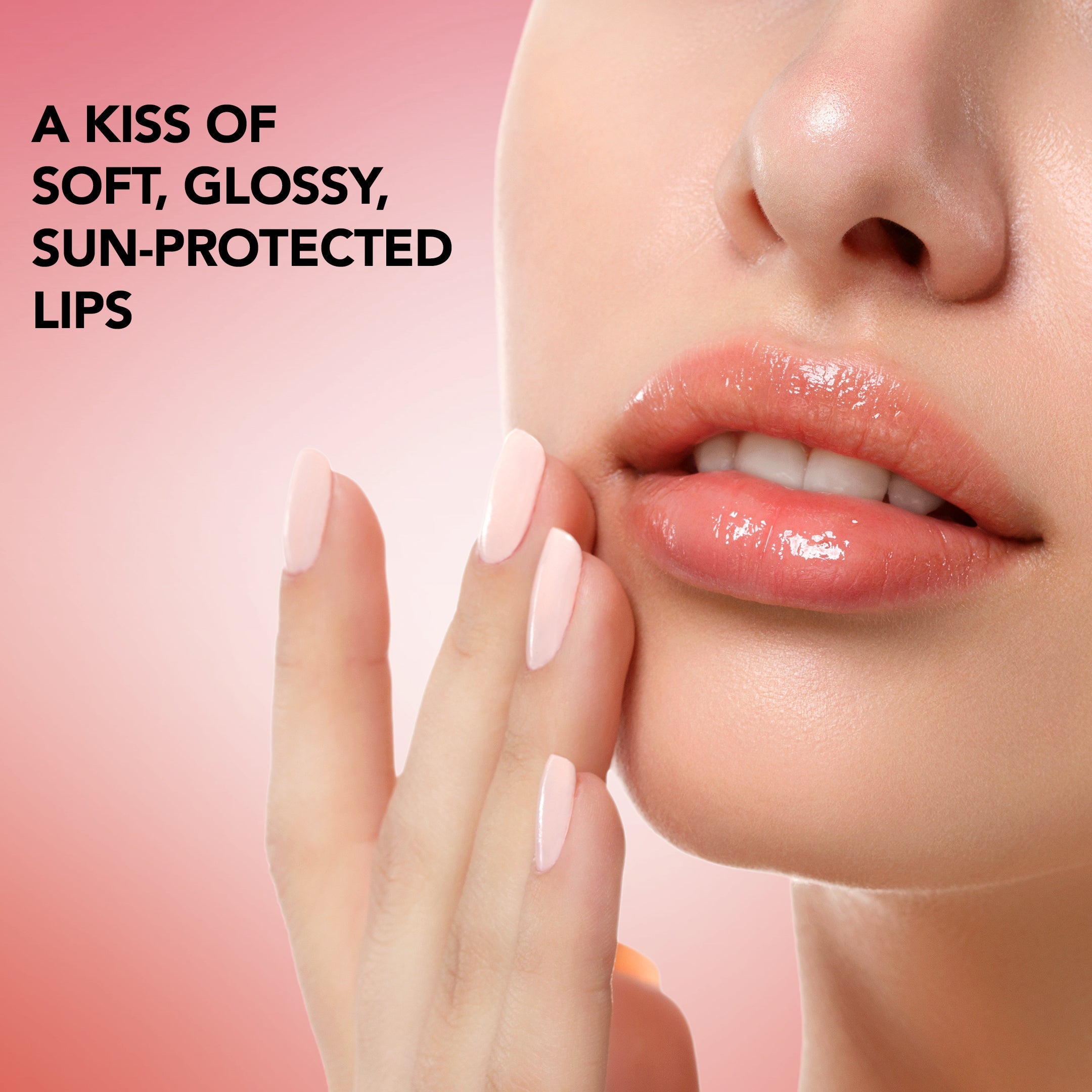 Raspberry SPF Lip Balm with Jojoba Oil, Vitamin E & Allantoin - Distacart