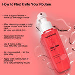 Thumbnail for Baked Beauty Clear Slate Skin Juice - Anti Acne Toner