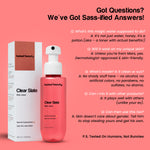 Thumbnail for Baked Beauty Clear Slate Skin Juice - Anti Acne Toner