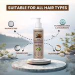 Thumbnail for Jagat Pharma Deep Nourishment Conditioner With Silk Protein - Unlock Luxurious Silkiness for Your Hair