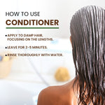 Thumbnail for Jagat Pharma Deep Nourishment Conditioner With Silk Protein - Unlock Luxurious Silkiness for Your Hair