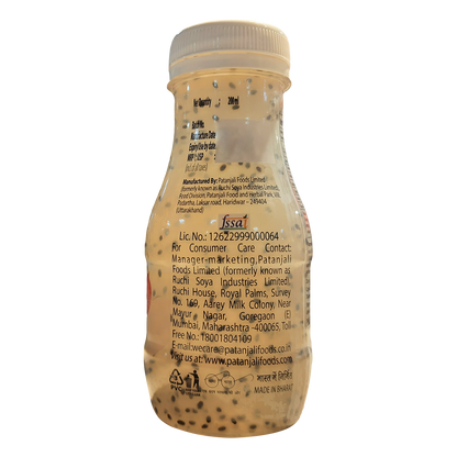 Patanjali Litchi Basil Drink - Distacart
