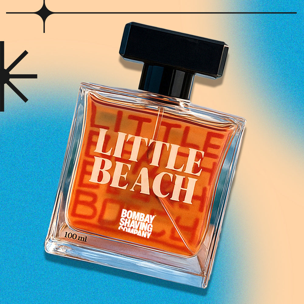 Bombay Shaving Company Little Beach Perfume - Dista