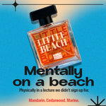 Thumbnail for Bombay Shaving Company Little Beach Perfume - Dista