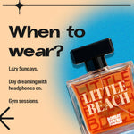 Thumbnail for Bombay Shaving Company Little Beach Perfume - Dista