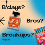 Thumbnail for Bombay Shaving Company Little Beach Perfume - Dista
