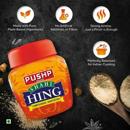 Pushp Hing Powder - Dista