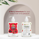 Thumbnail for ShuShu Babies Super Strawberry Face and Body Wash (under 4-12 Years) - Distacart